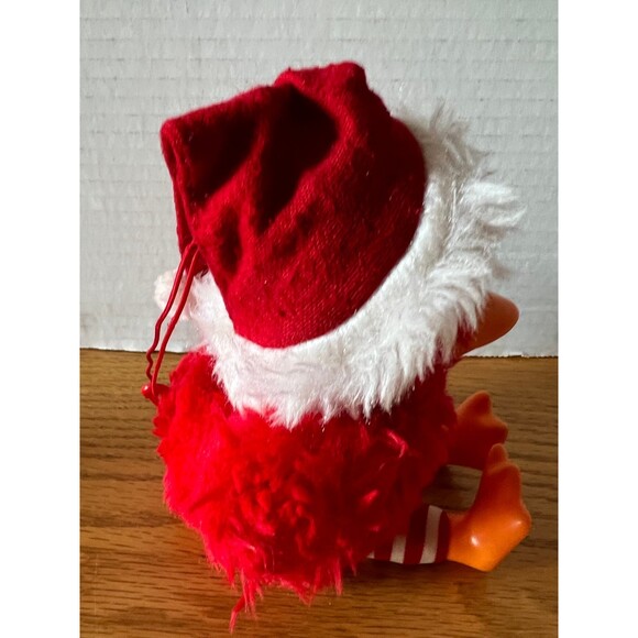 Russ Berrie Vintage Lester the Looney Bird Christmas Tree Ornament Holiday Decor - Picture 5 of 8